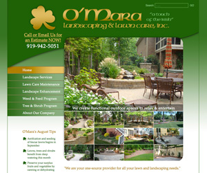 O'Mara Landscaping & Lawn Care