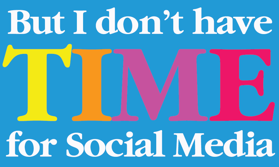 Time for Social Media