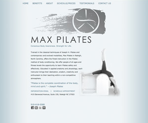 Max Pilates
