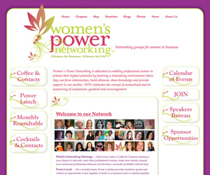 Women's Power Networking